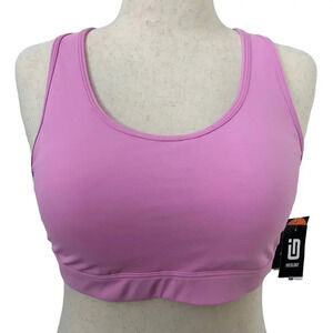 Ideology NWT Pink Sports Bra Women Various